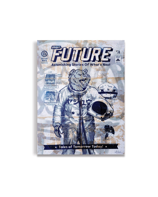 Bright Future Bear