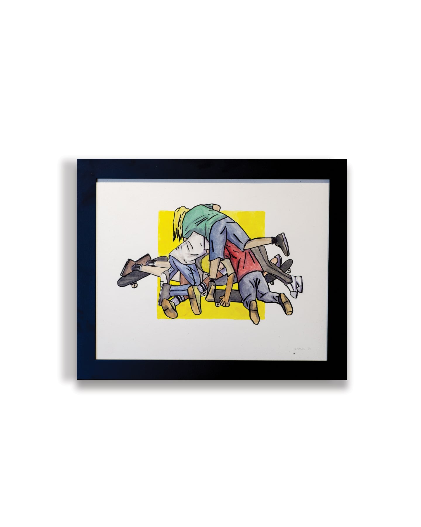 Dawg Pile