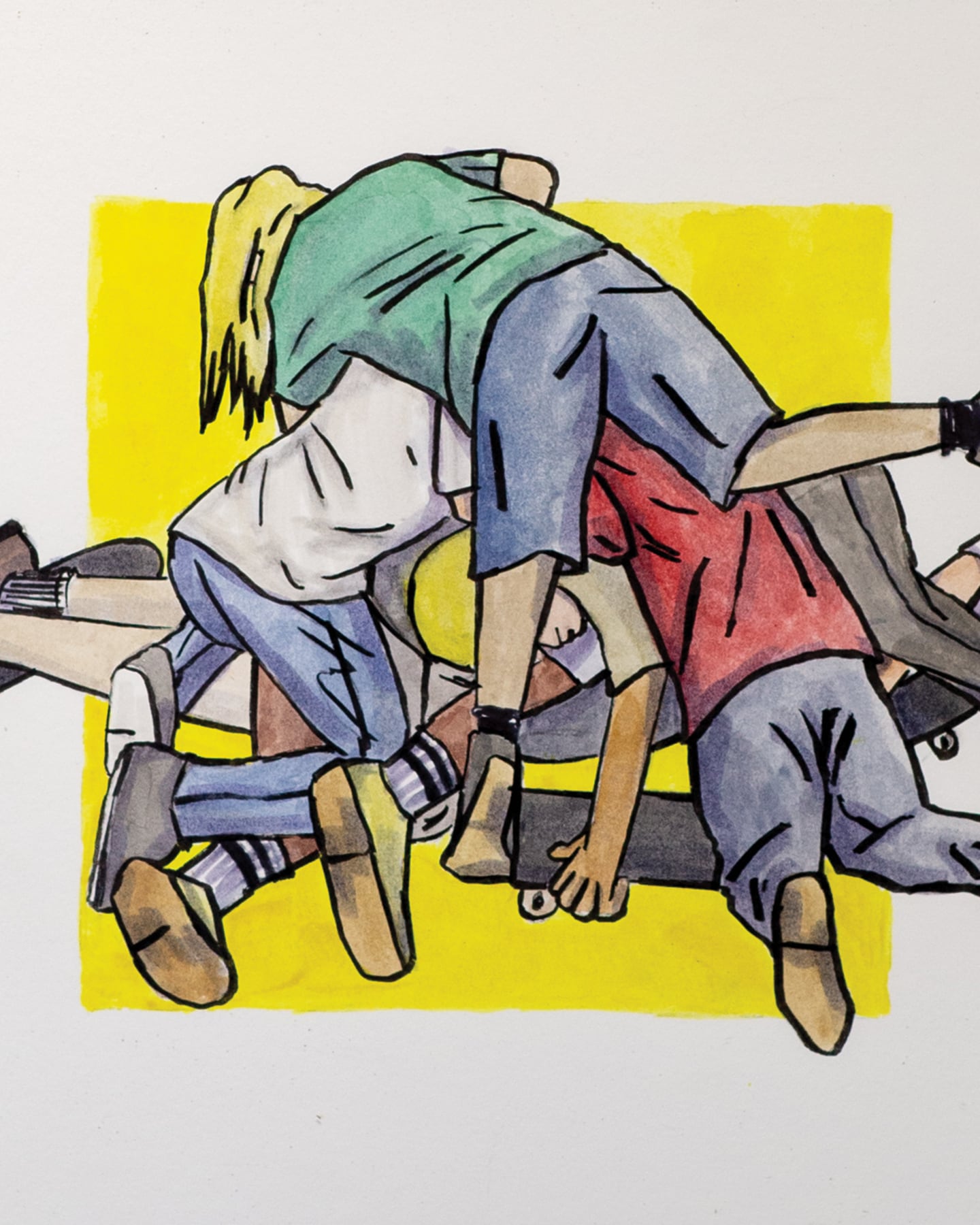 Dawg Pile