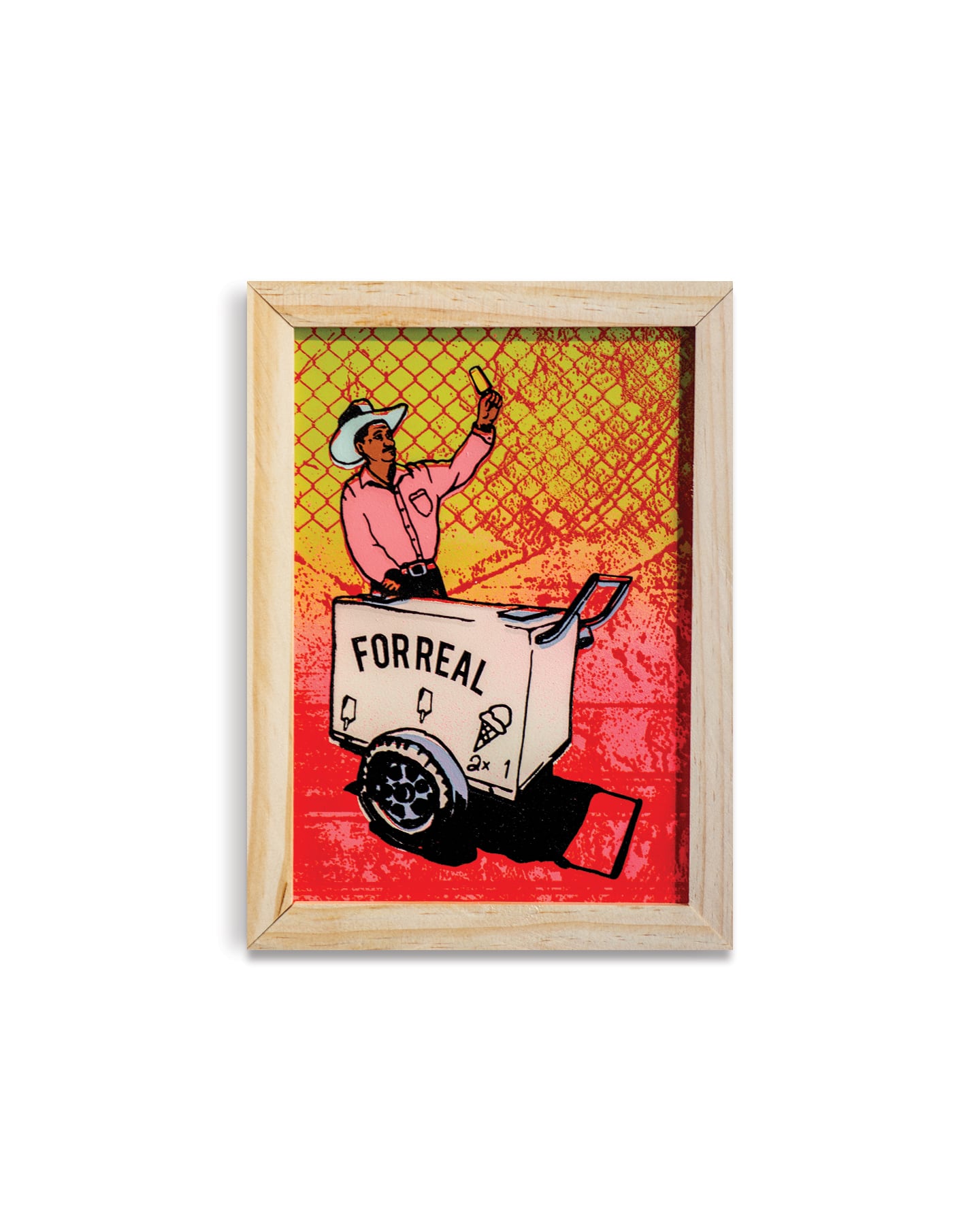 Paleta Man Minis