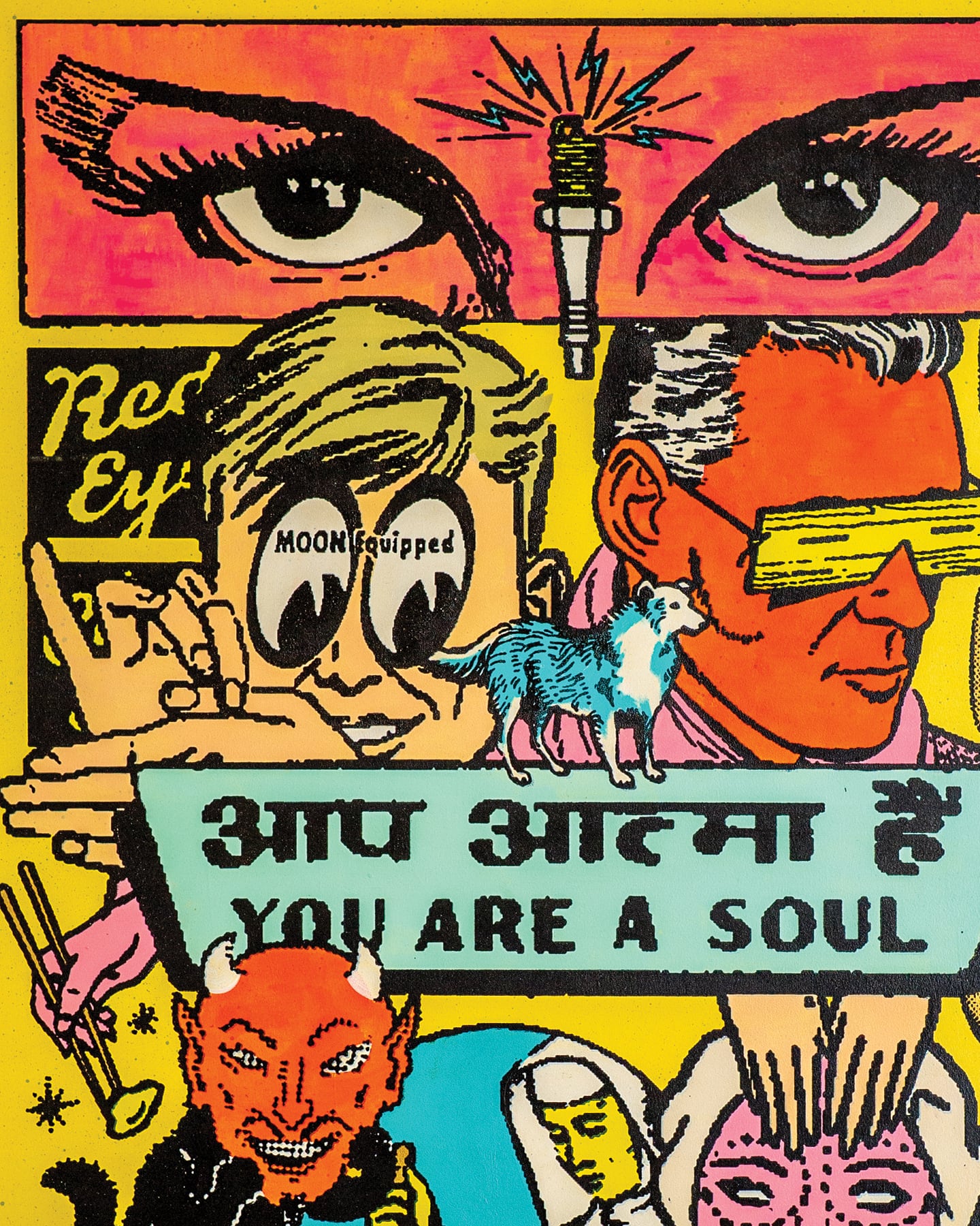 Show Me A Sign