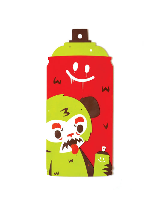 Things I Like - Spray Paint