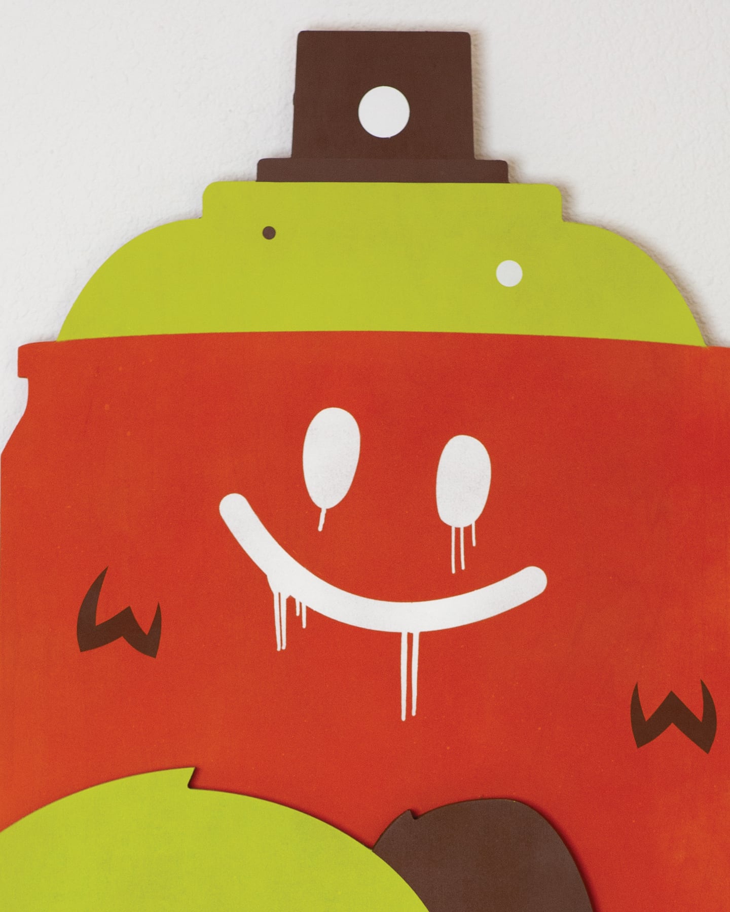 Things I Like - Spray Paint