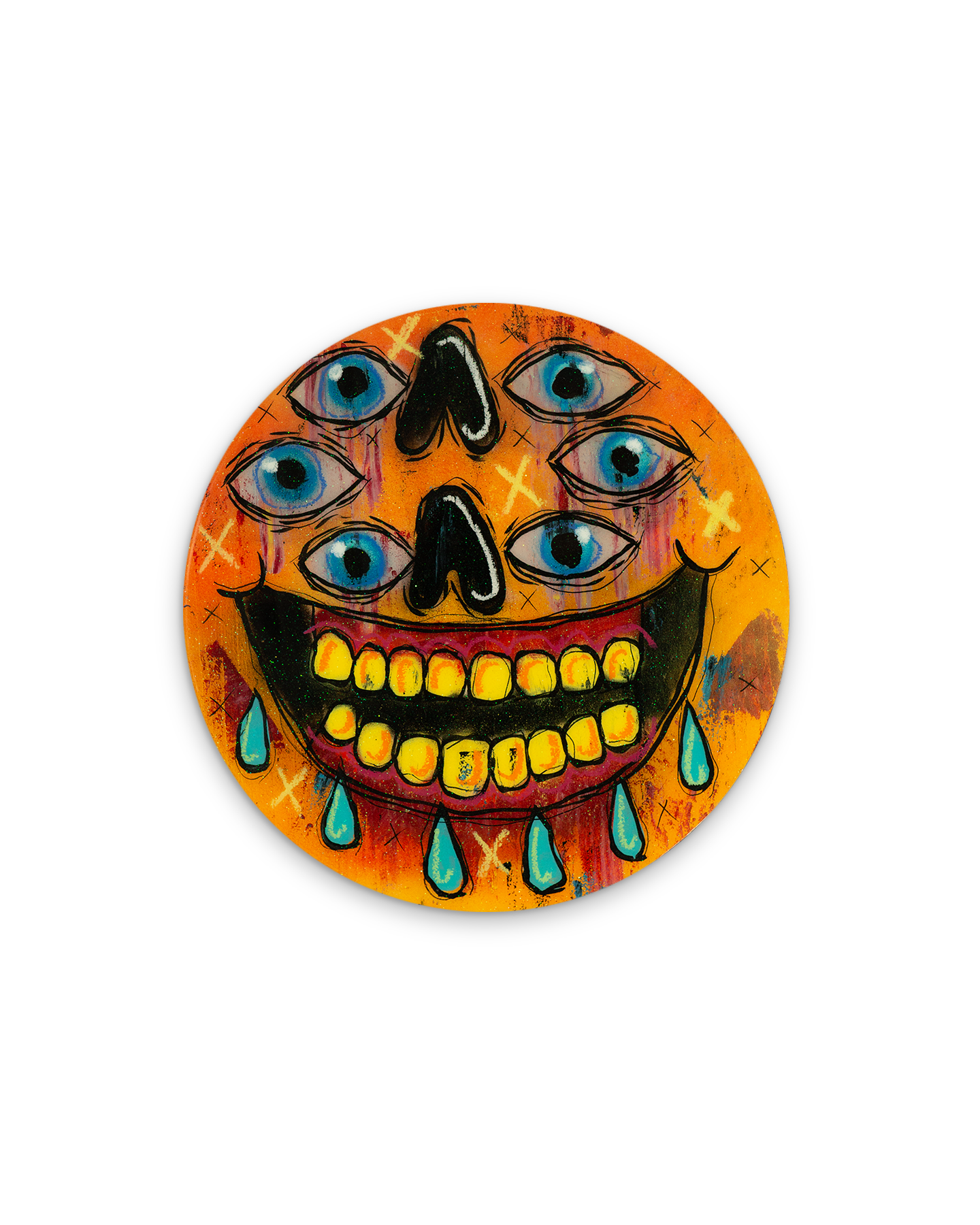 The Glorious Lamp of Heaven