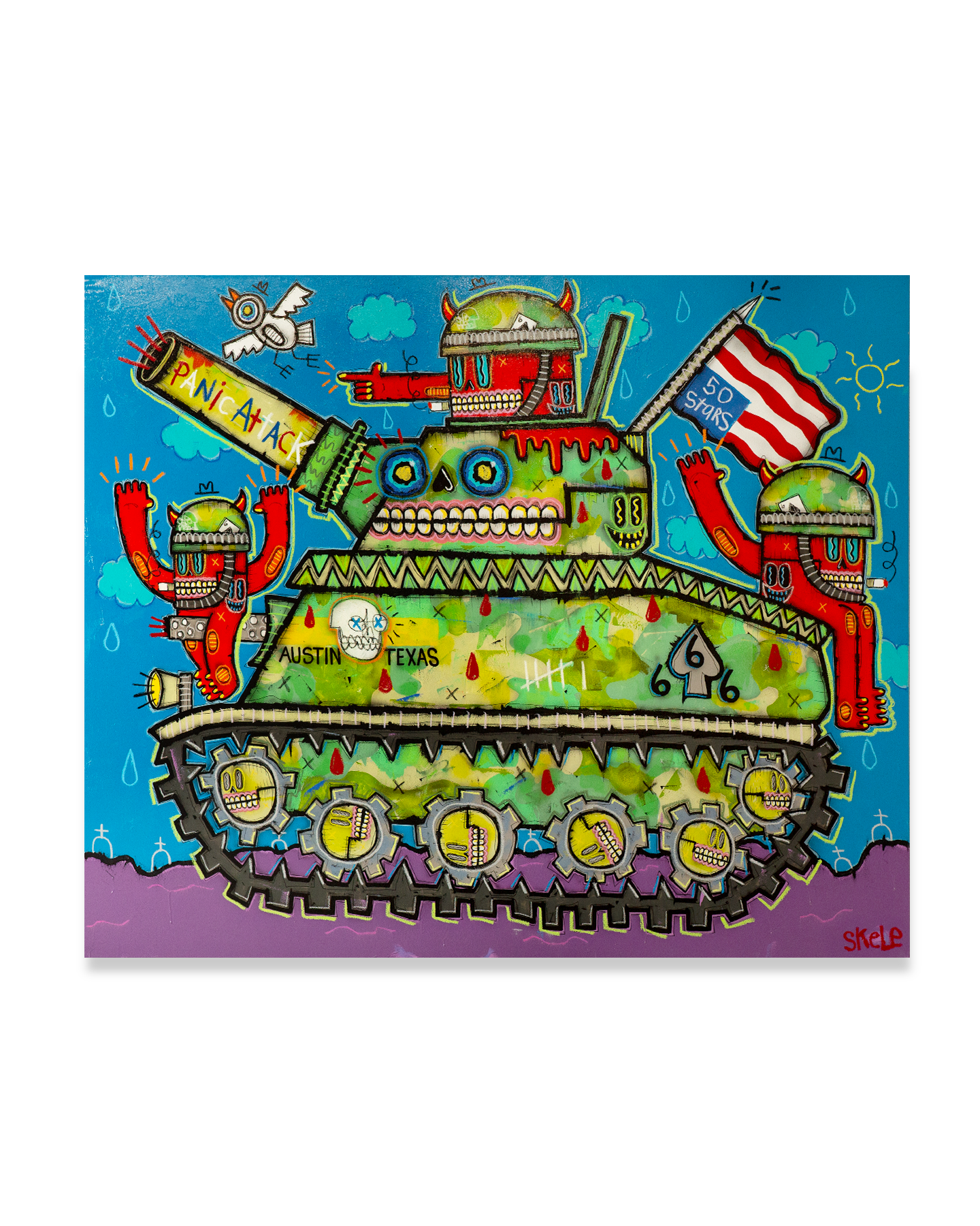 Make America Love and Respect Each Other for the First Time Ever