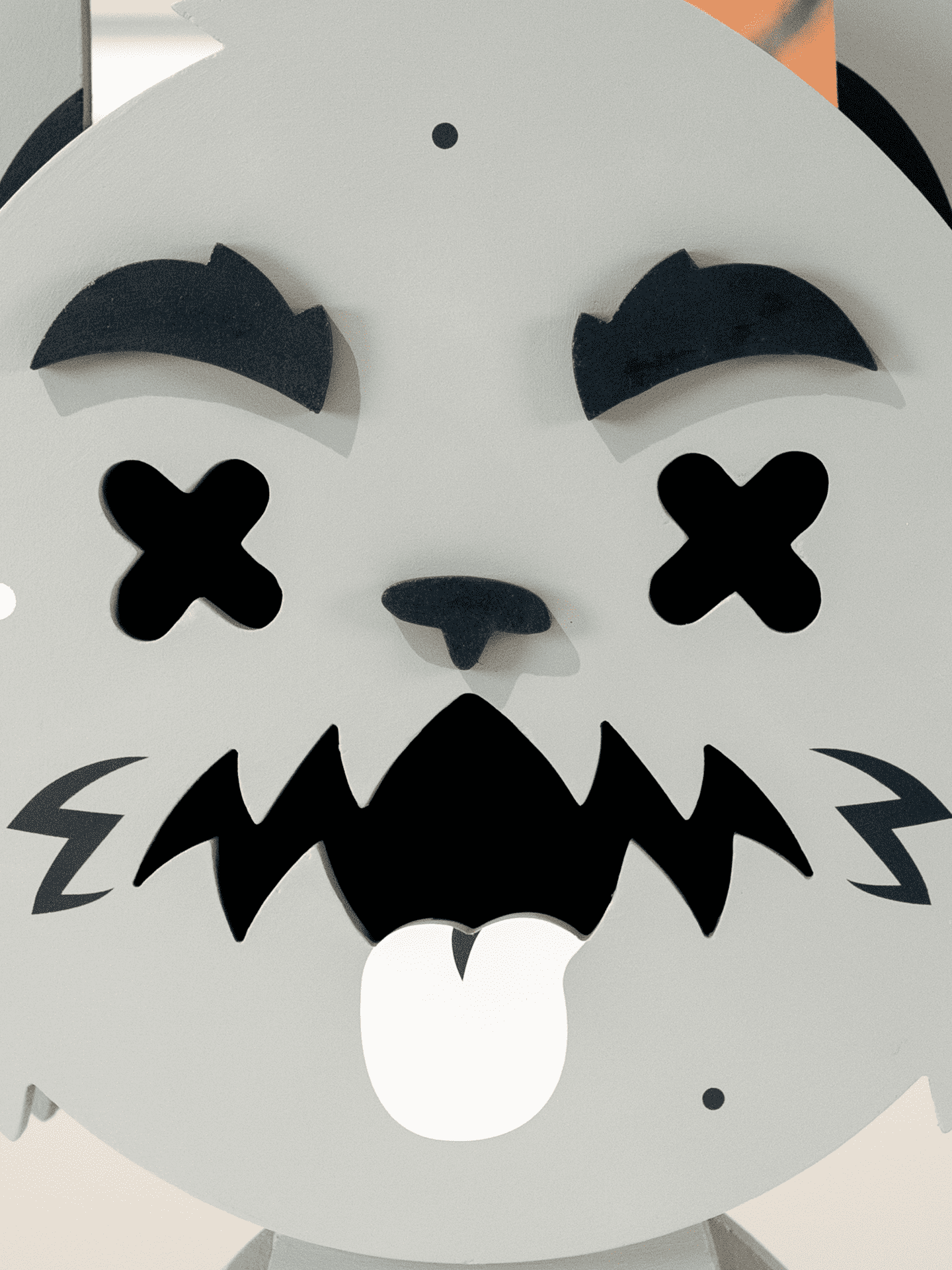 Bunny Bust - Death