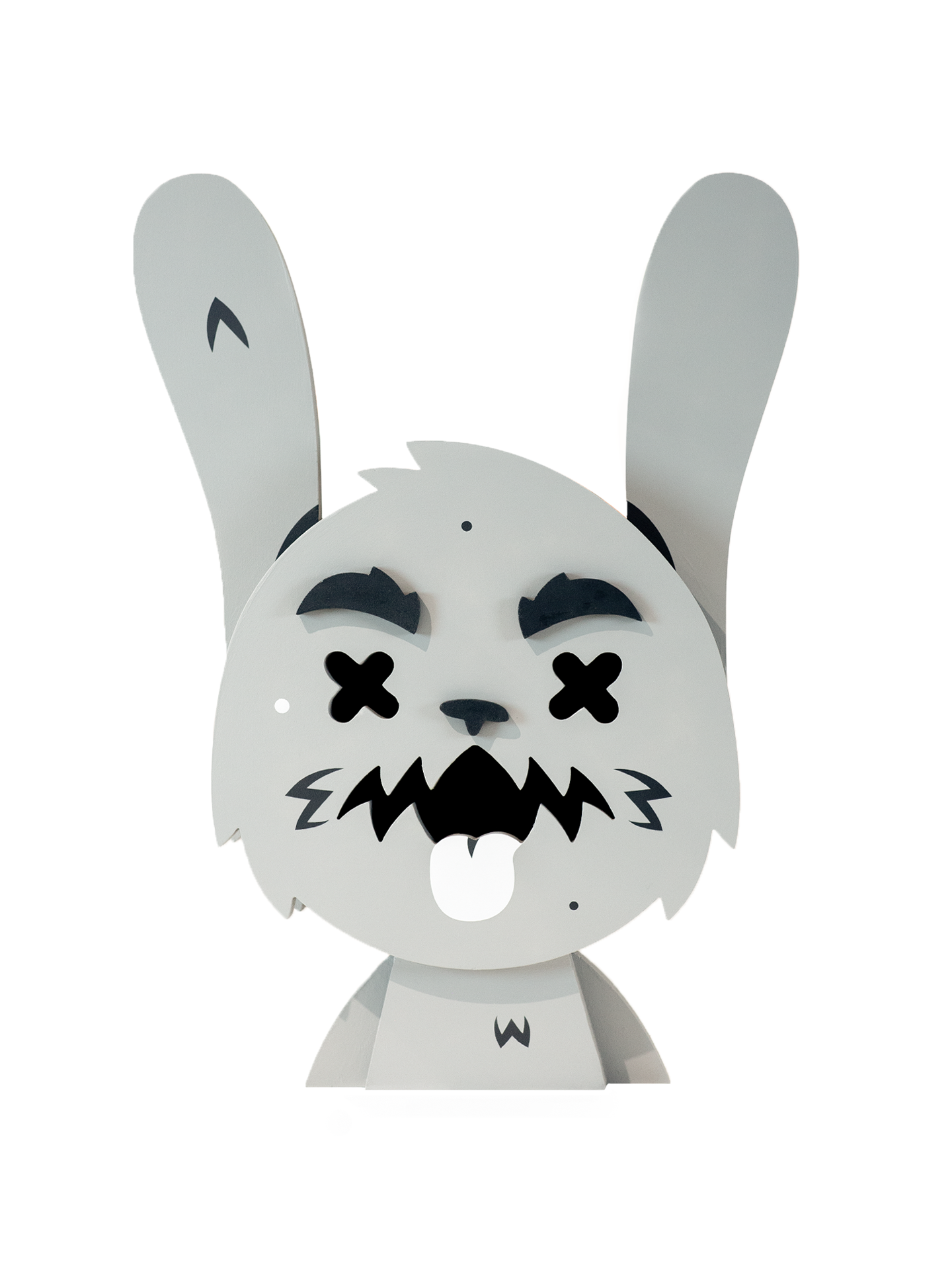Bunny Bust - Death