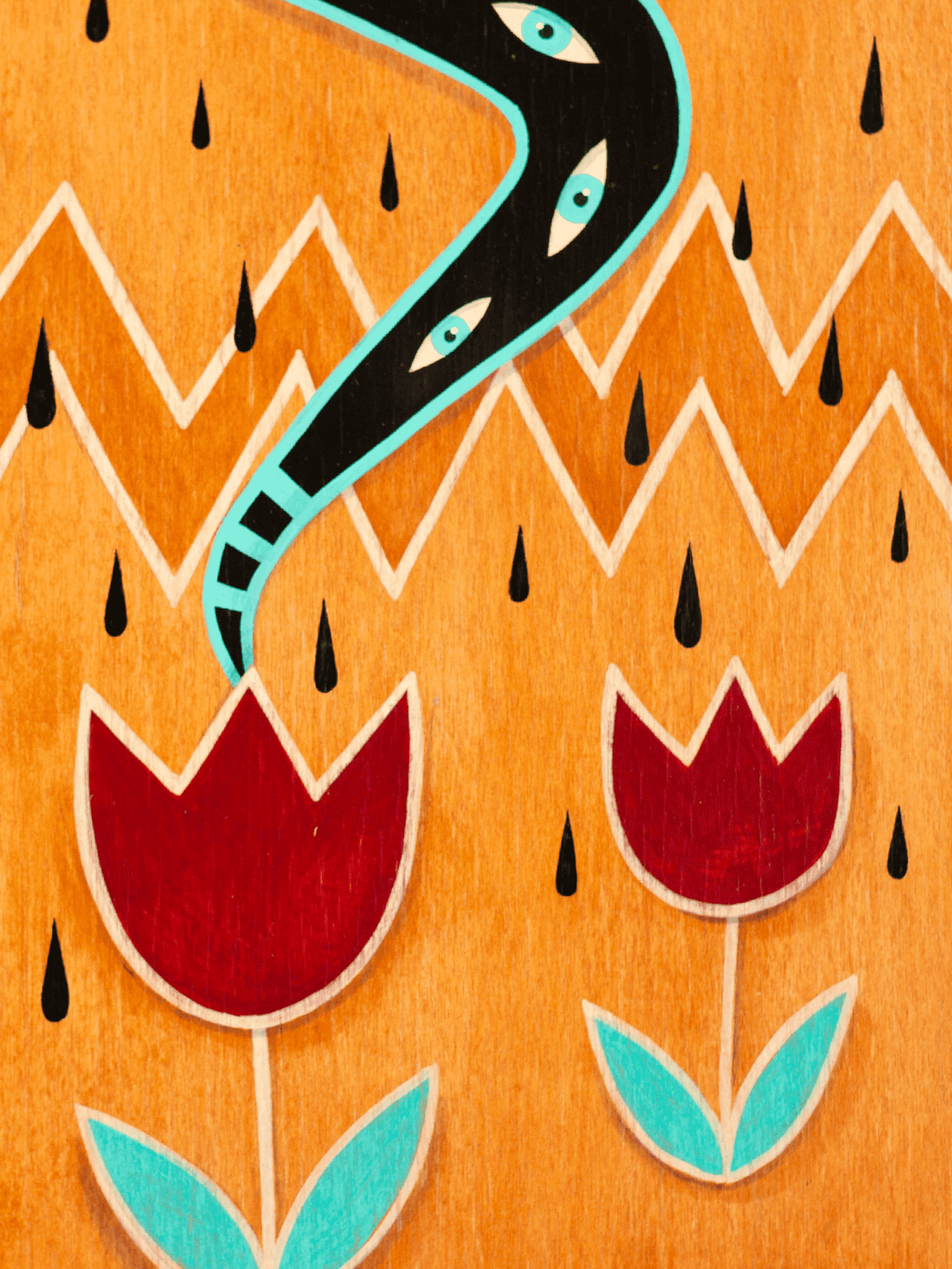 Rain Serpent