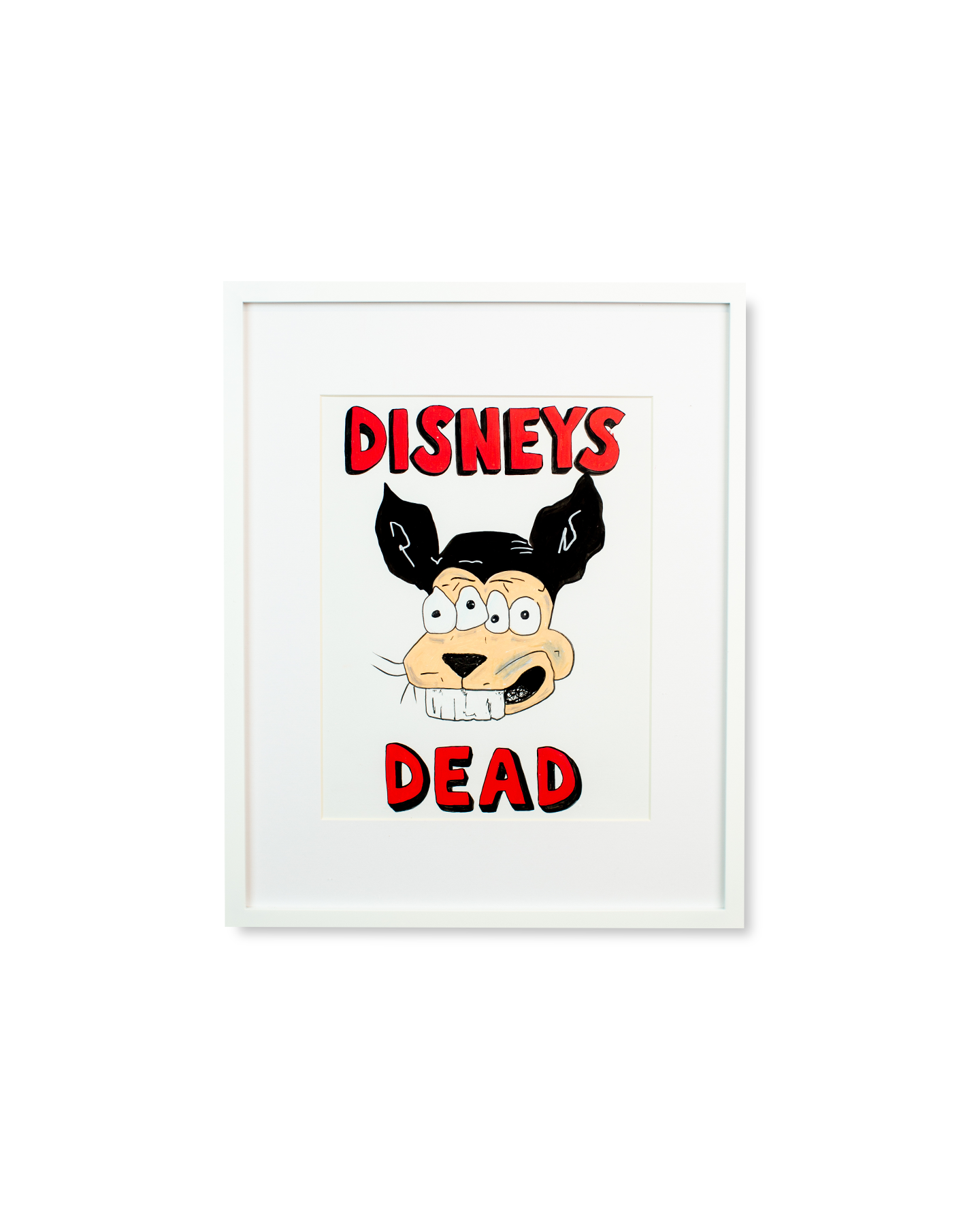 Disneys Dead