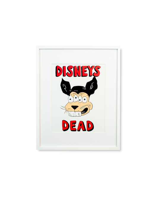 Disneys Dead