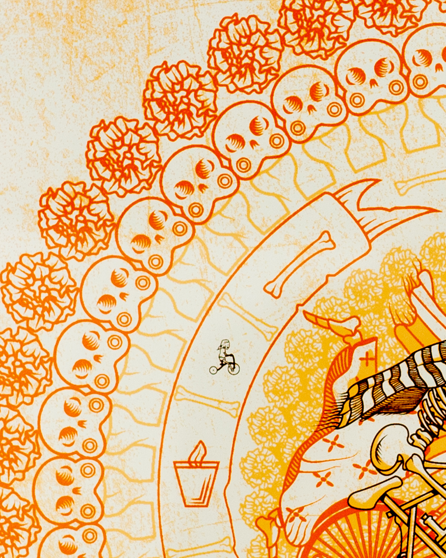 Pedal Afterlife
