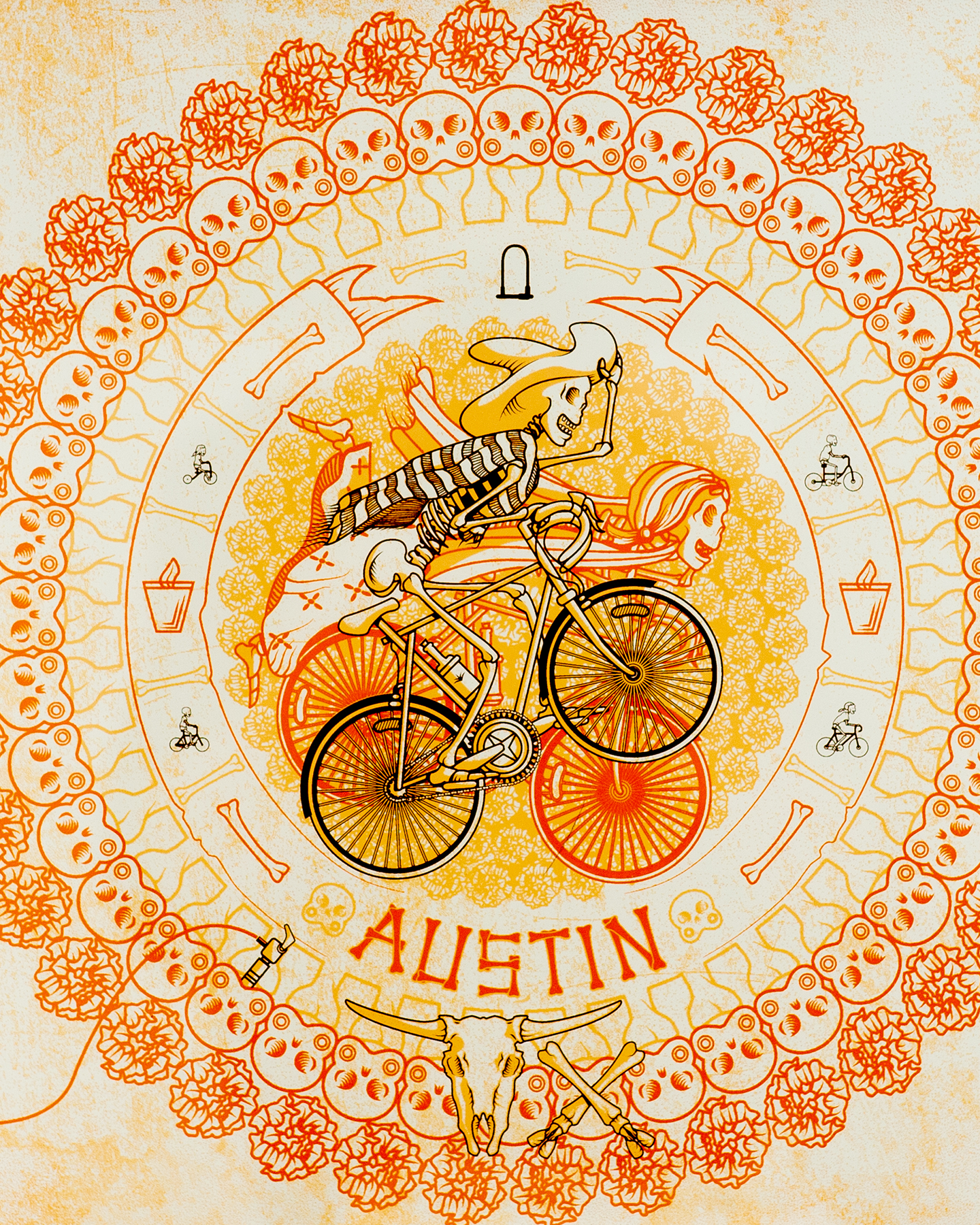 Pedal Afterlife