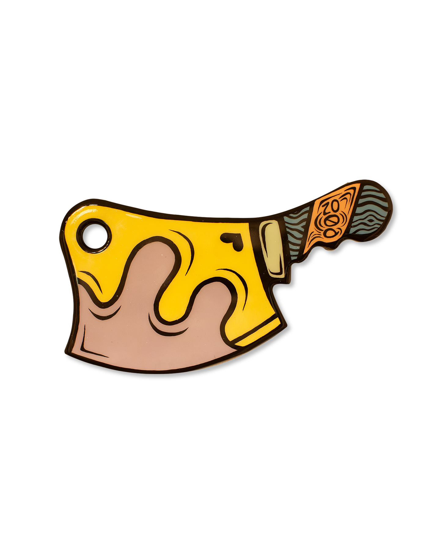 Knives and Cleavers