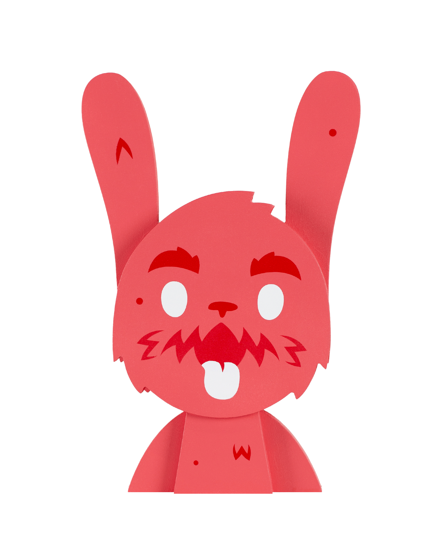 Bunny Bust 12"