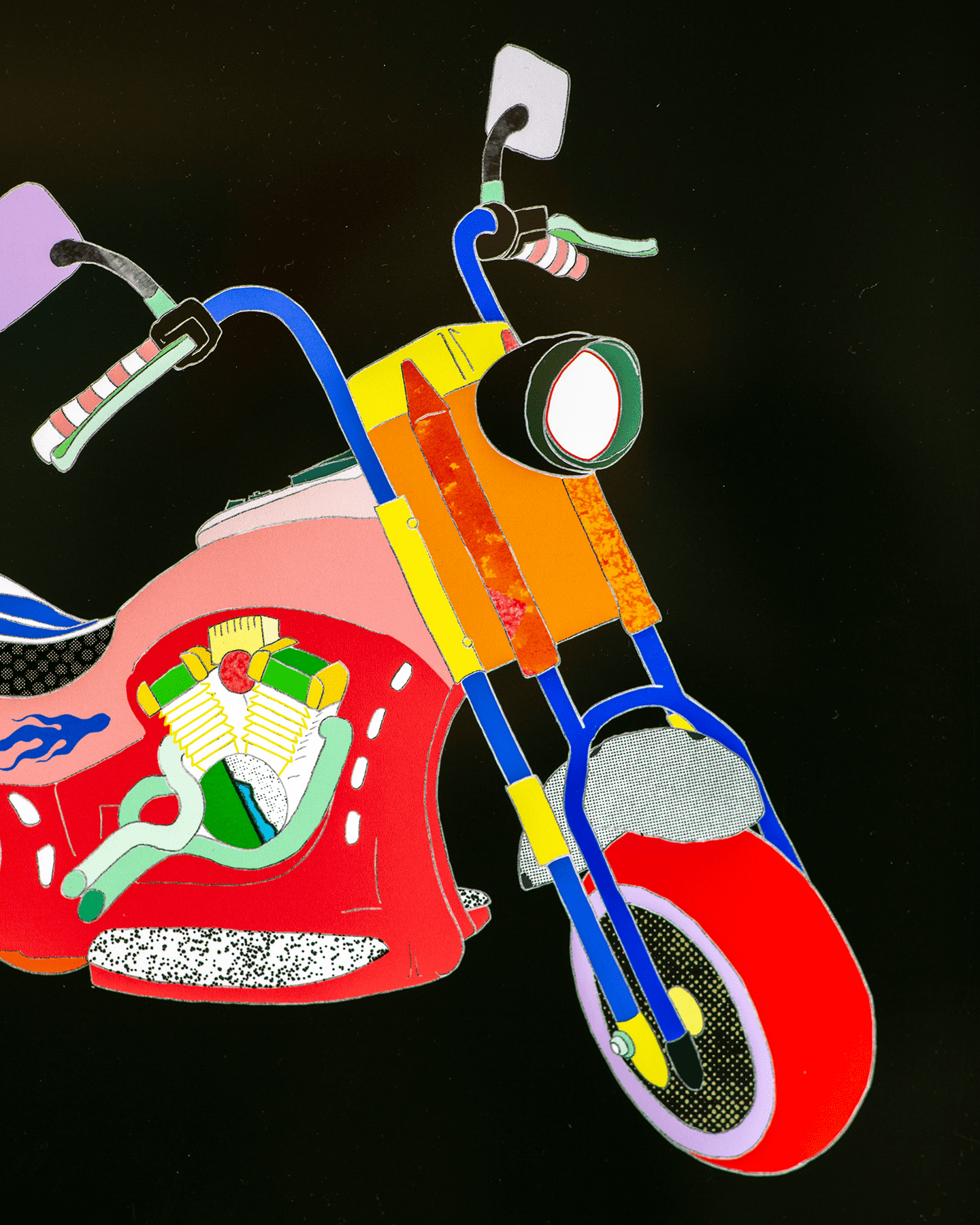 Quarantine Wheels 2
