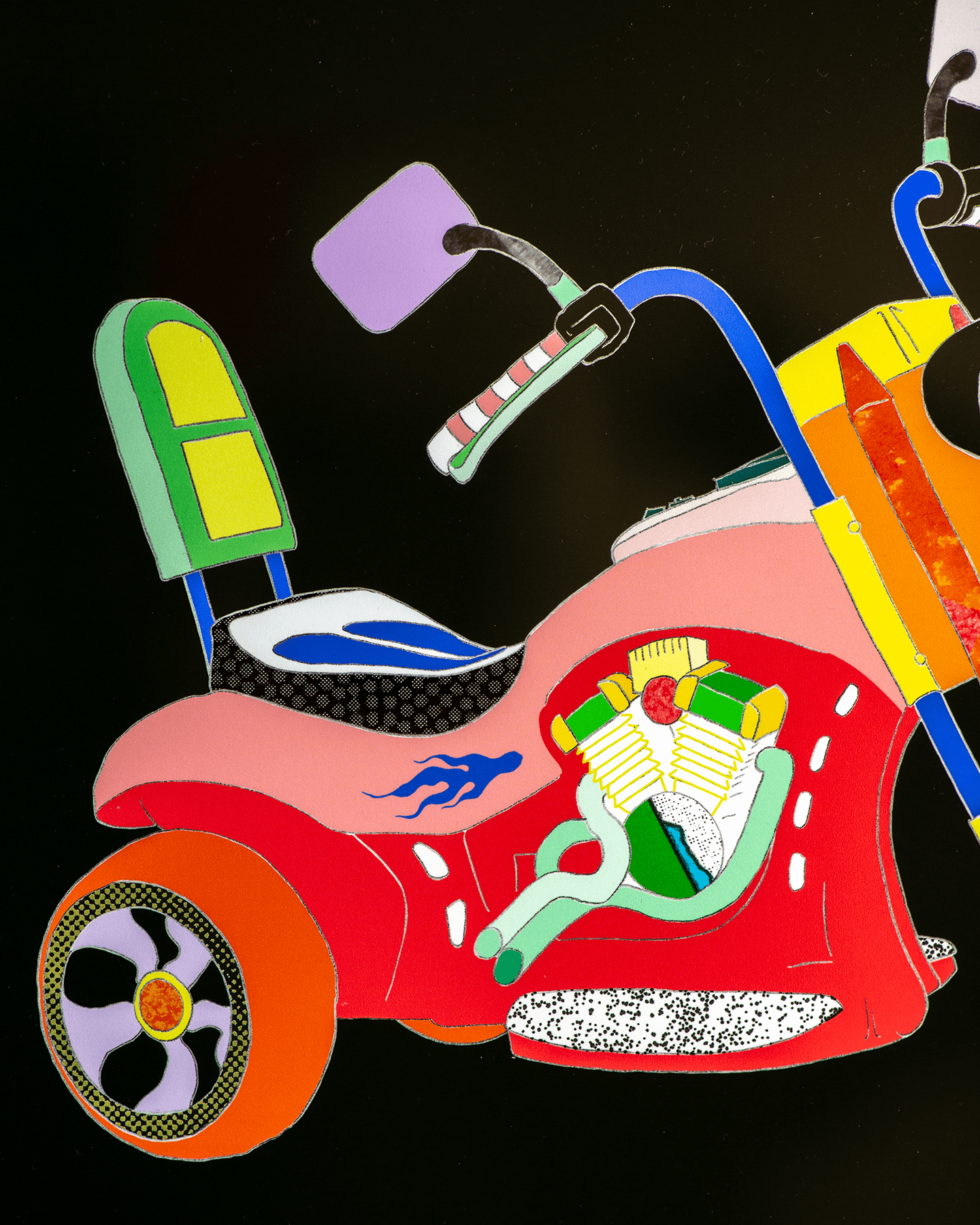 Quarantine Wheels 2