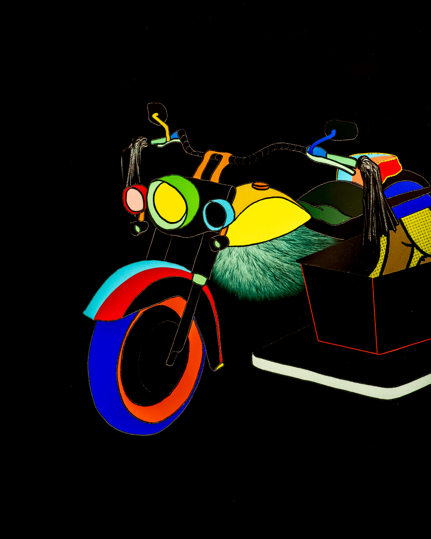 Quarantine Wheels 1
