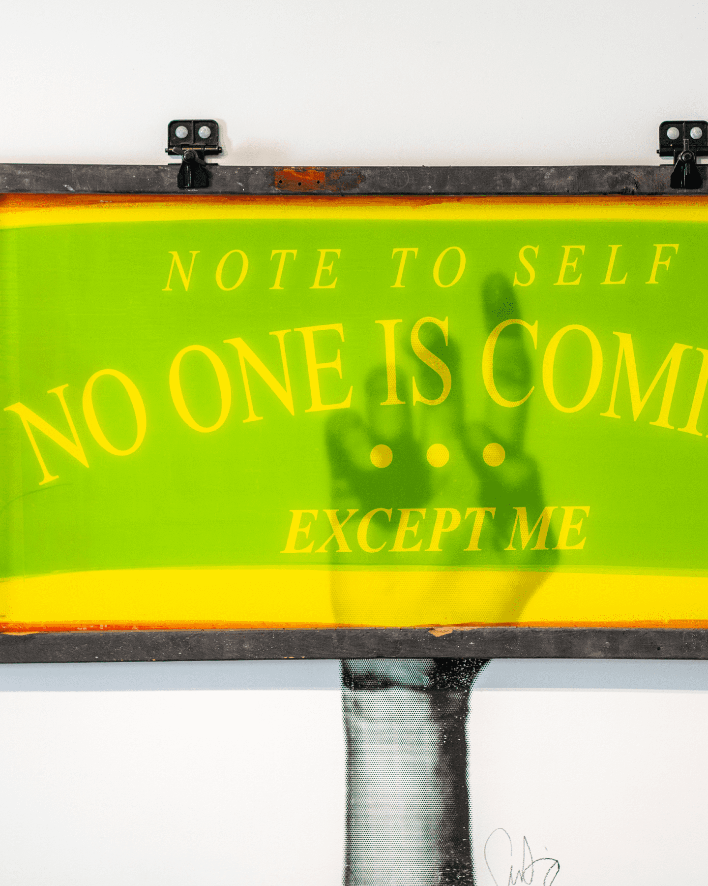 Note To Self