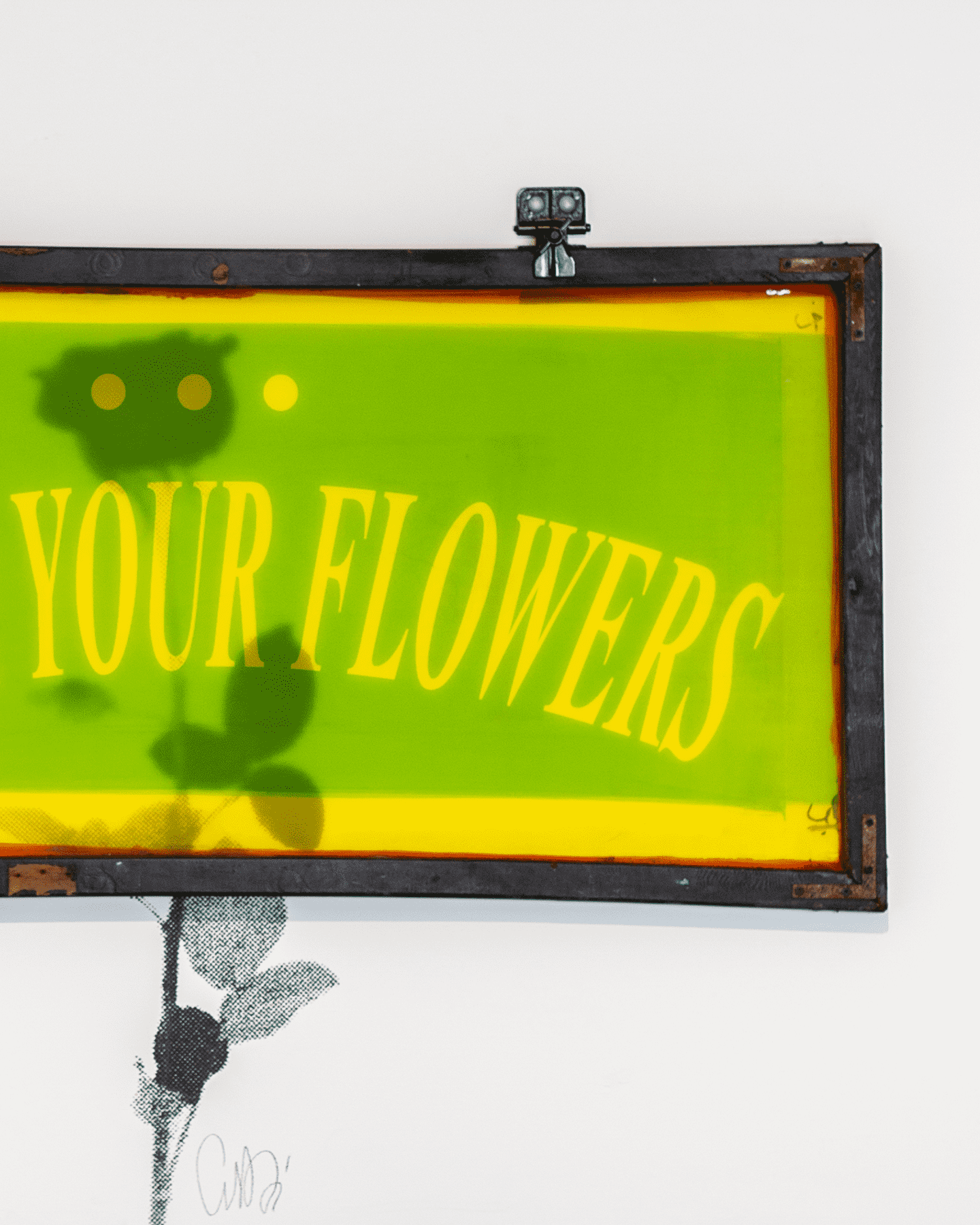 Water Your Flowers