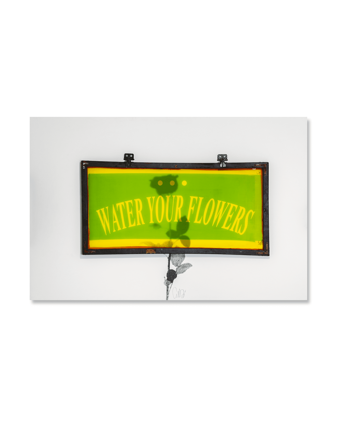 Water Your Flowers