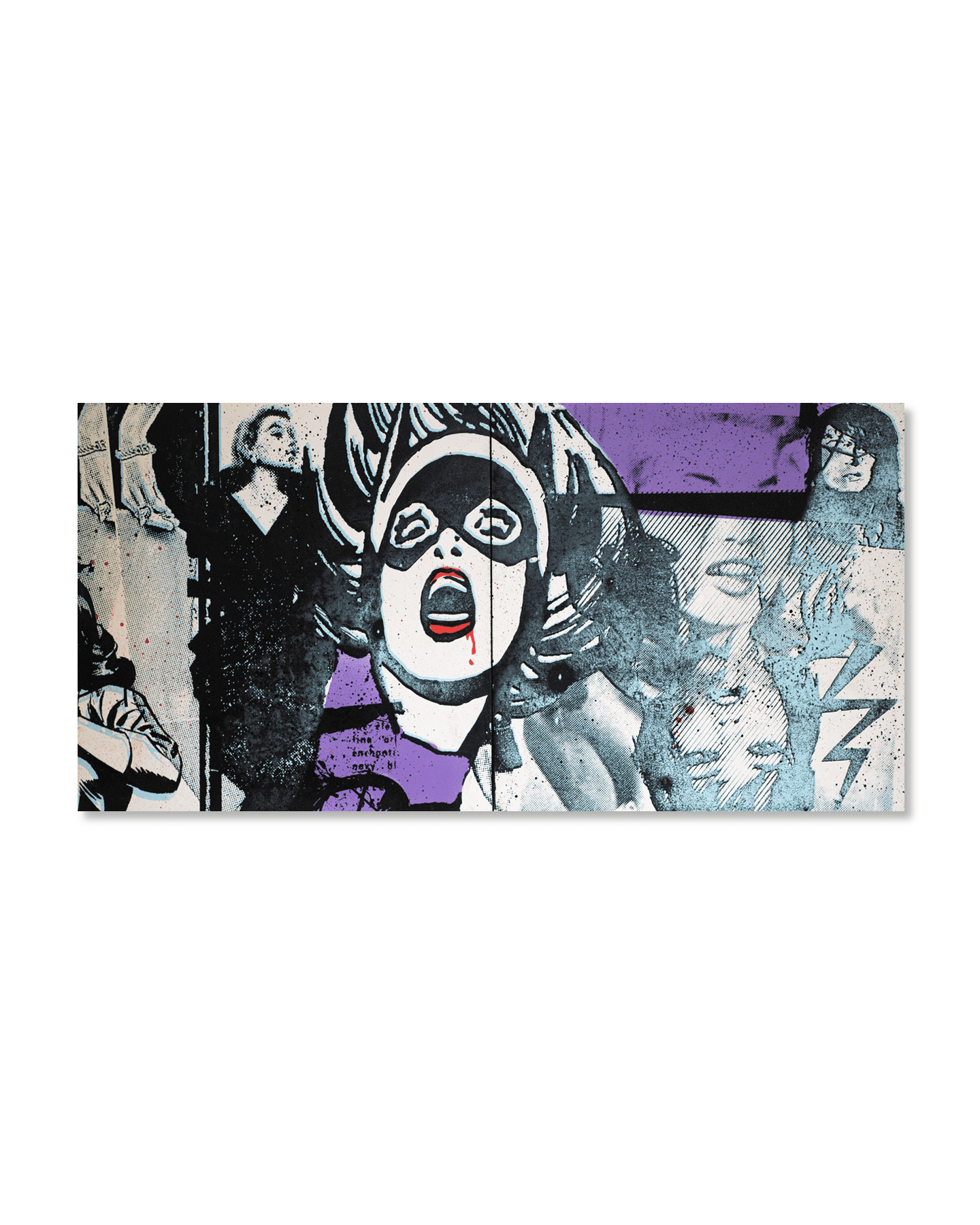 Passion over Effort/Diptych