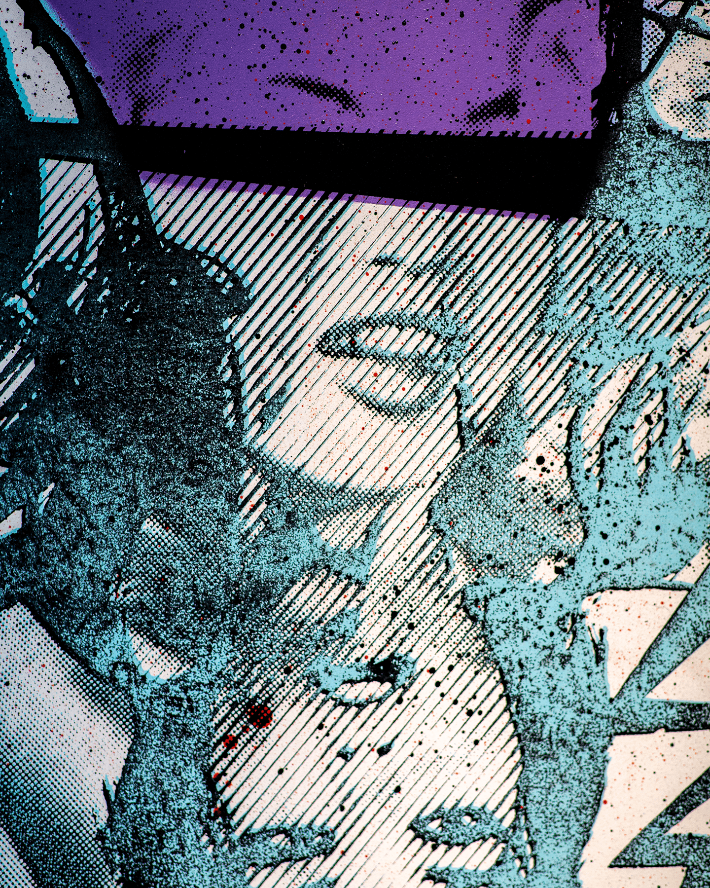 Passion over Effort/Diptych