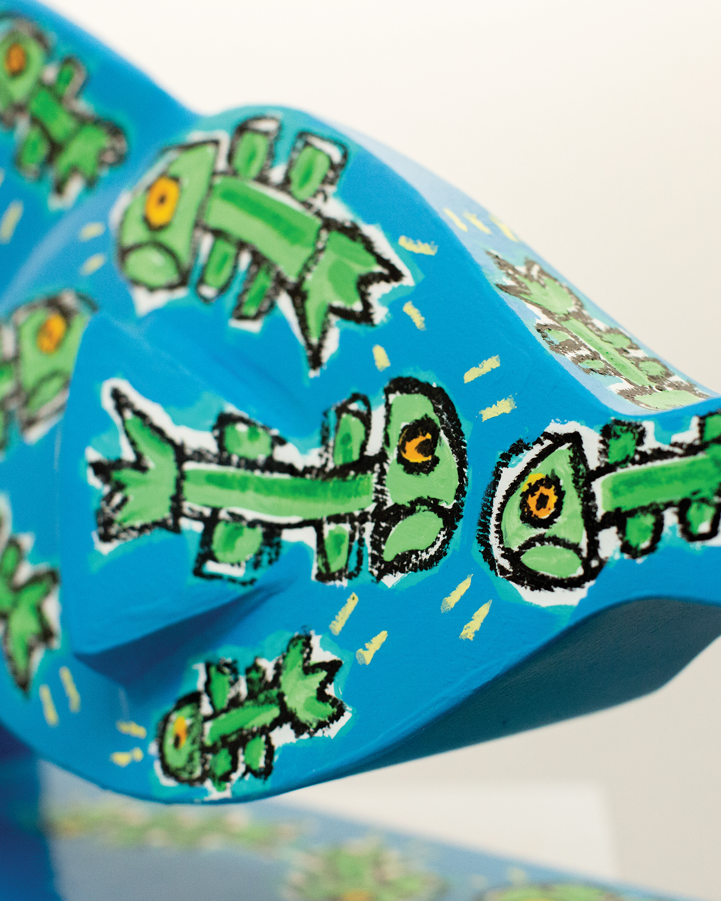 Blue Fish