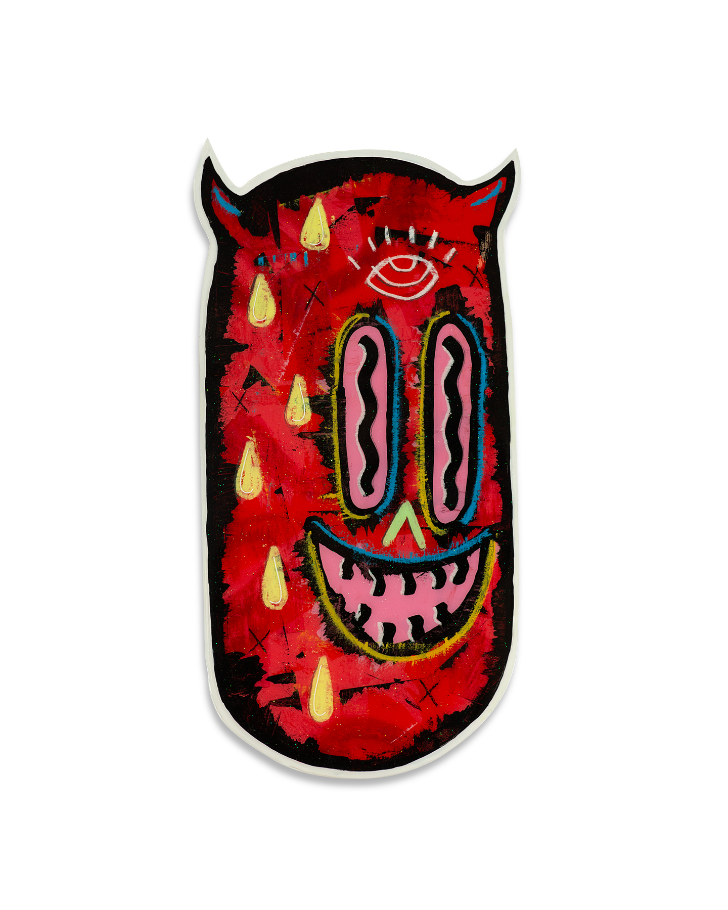 Tough Pill to Swallow series - Red