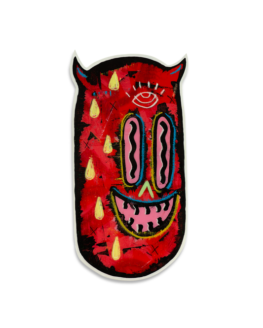 Tough Pill to Swallow series - Red