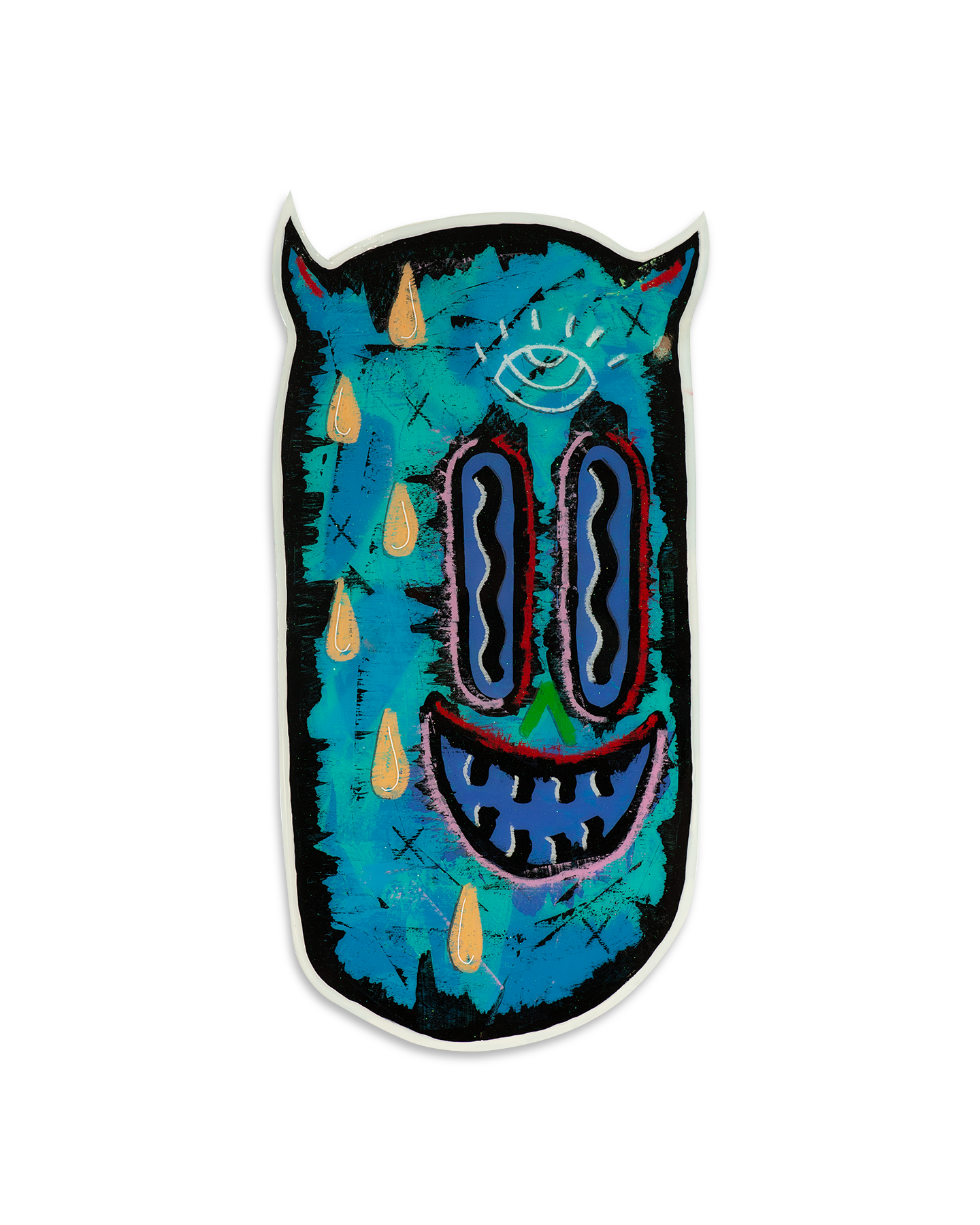 Tough Pill to Swallow series - Blue