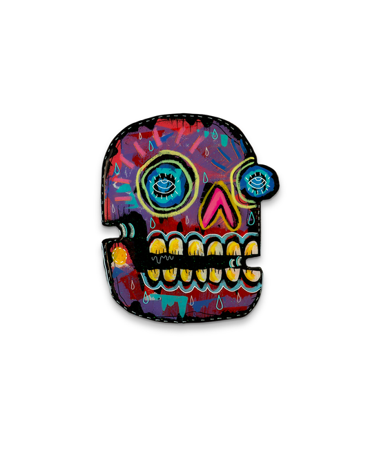 Hell Yeah series - Purple