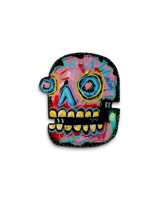 Hell Yeah series - Pink