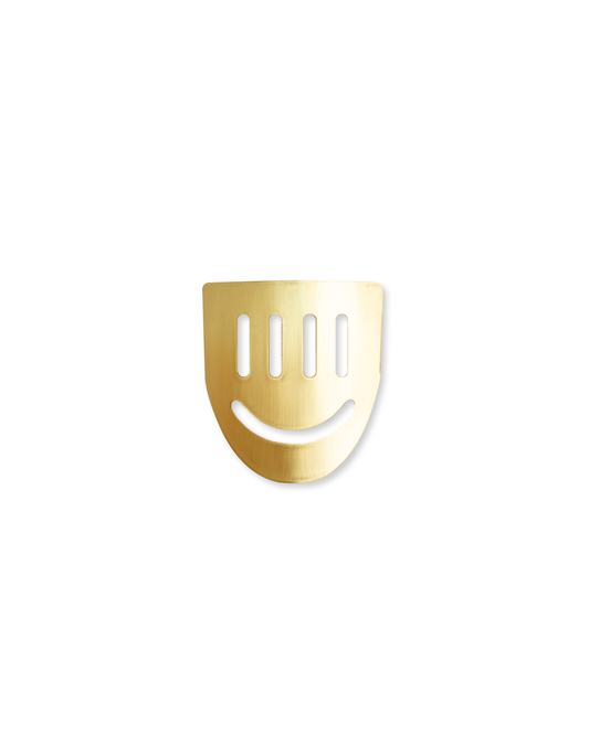 Brass Smile