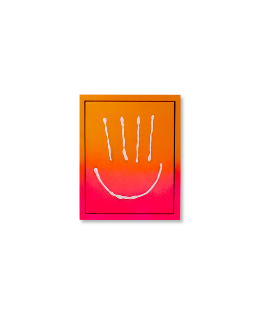 Iridescent Smile