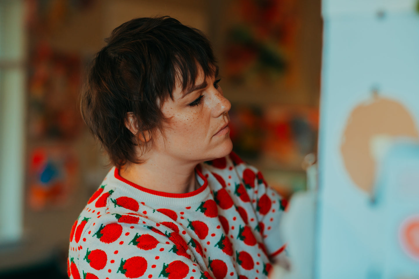 Artwork + Studio Photography