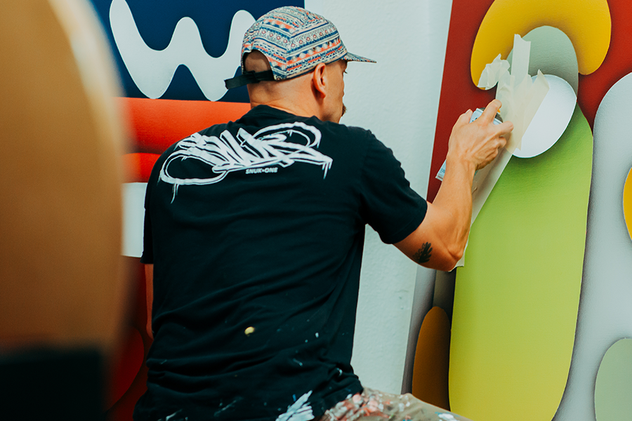 Artwork + Studio Photography