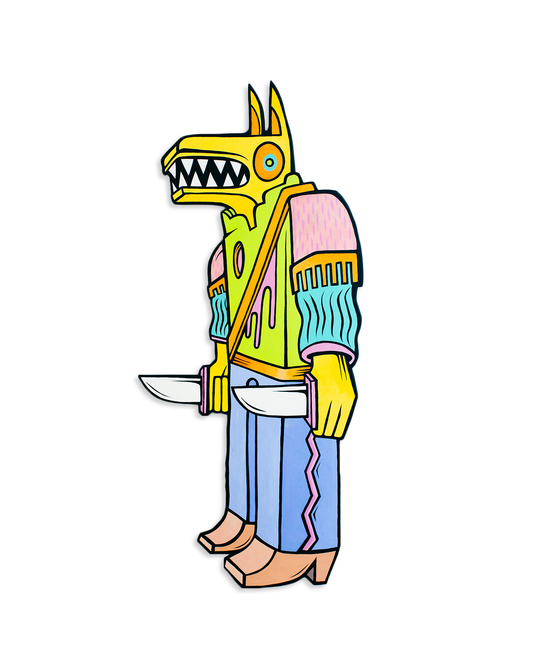 Pono With Knives