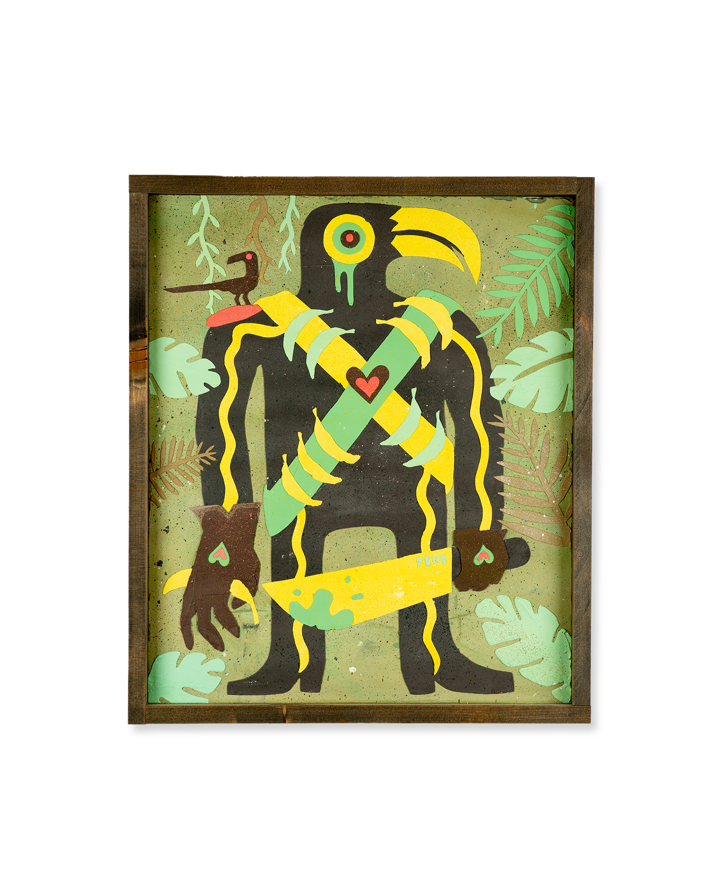 Lord of the Bananas