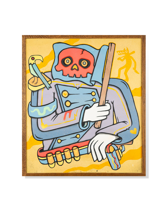 Member of Death Cult