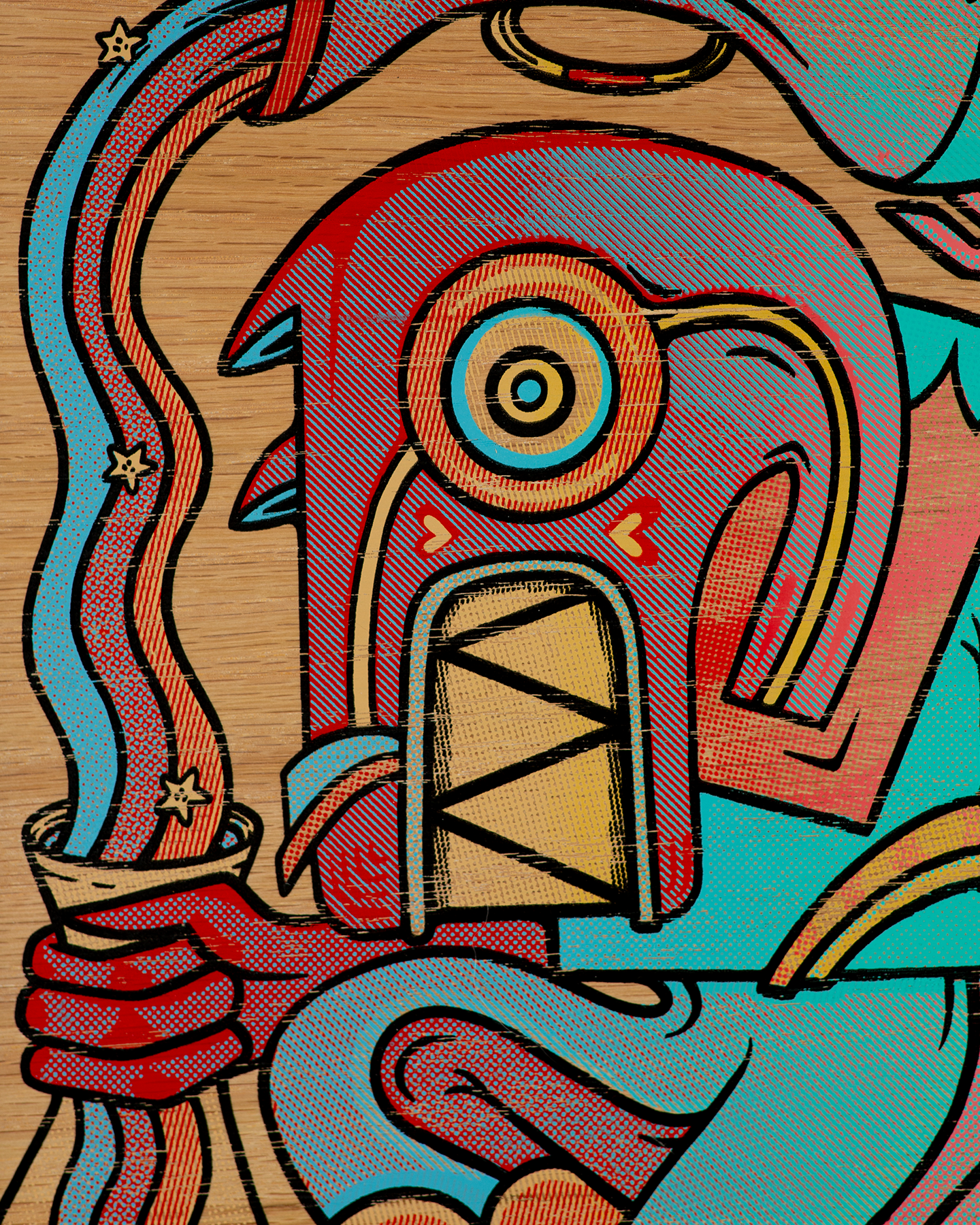 The Mixer