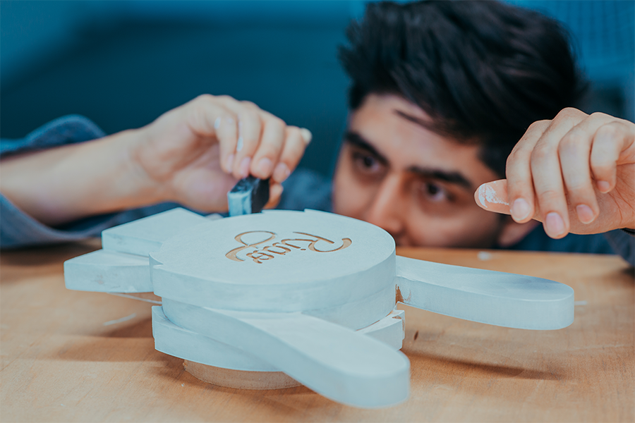 Artwork + Studio Photography