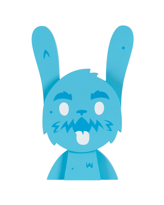 Bunny Bust 12"