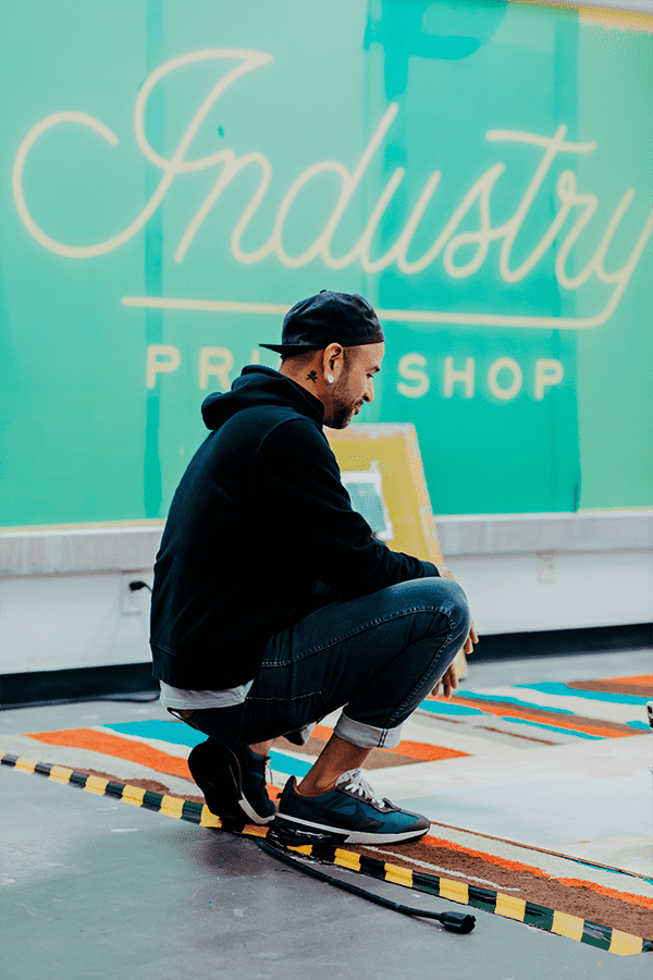 Artist Studio Photography