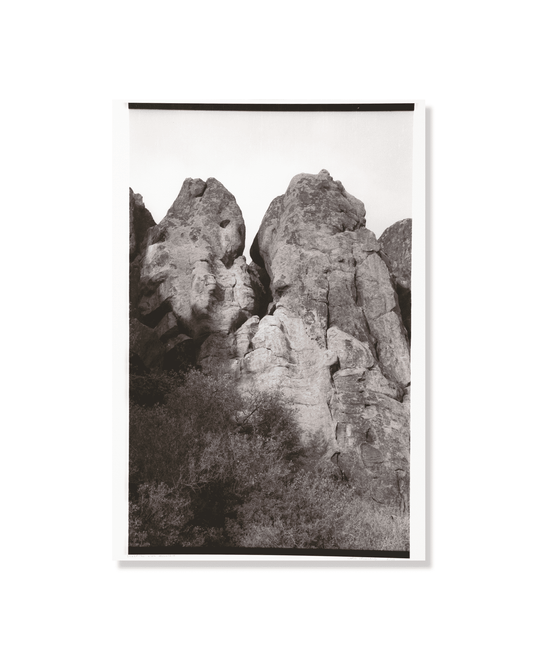 Rock Formations, Fort Davis, TX